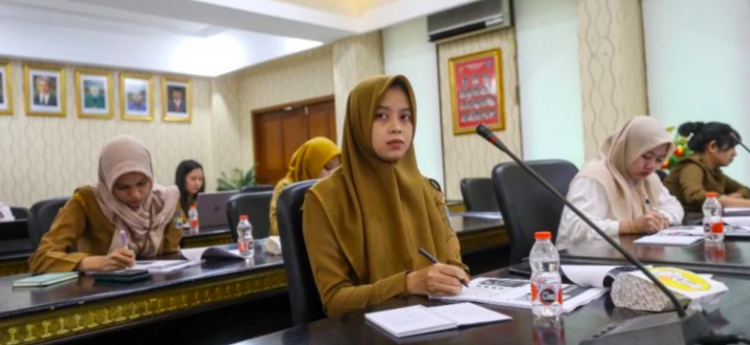 BSKDN Kemendagri Gelar Pelatihan Komunikasi dan Teknik Menghadapi Publik