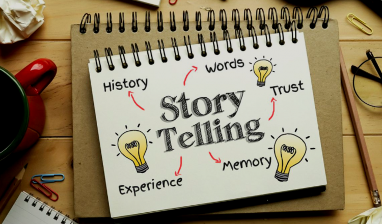 Dari Penyiar hingga Praktisi PR, Semua Komunikator Wajib Bisa “Story Telling”