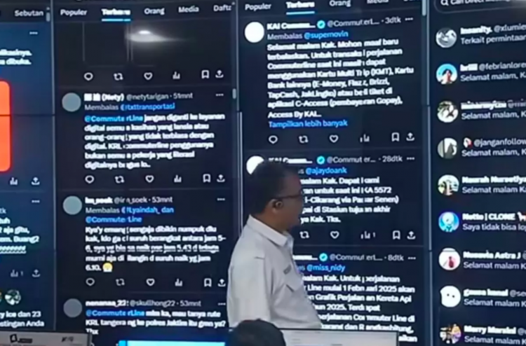 Menengok Strategi PT KAI Menangani Krisis Komunikasi 