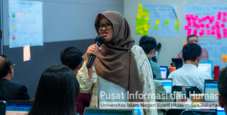 Dosen Ilkom UIN Jakarta Soroti Masalah Keamanan Data dan Etika Penggunaan AI 