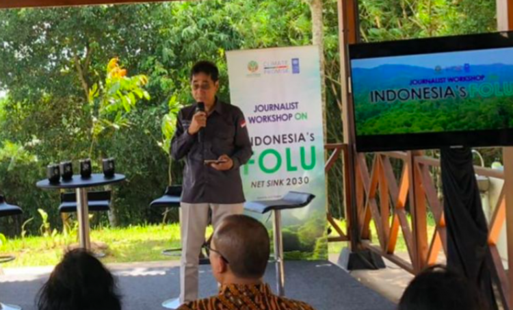 Kolaborasi dan Komunikasi, Kunci Sukses Agenda Indonesia's FOLU Net Sink 2030