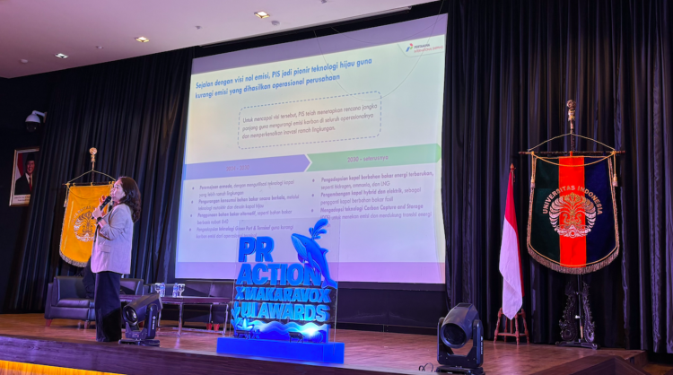 Menengok Strategi Komunikasi PT PIS dalam Program BerSEAnergi untuk Laut 