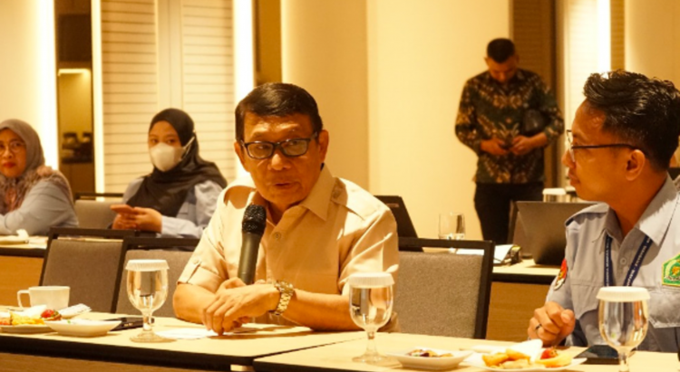 Stafsus Menag Sebut Penting Prinsip 7C of Communication di Era Digital 