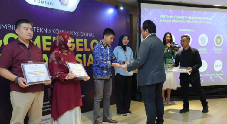 Komdigi Dorong Peningkatan “Skill” Komunikasi Digital Penggawa Medsos Pemerintah
