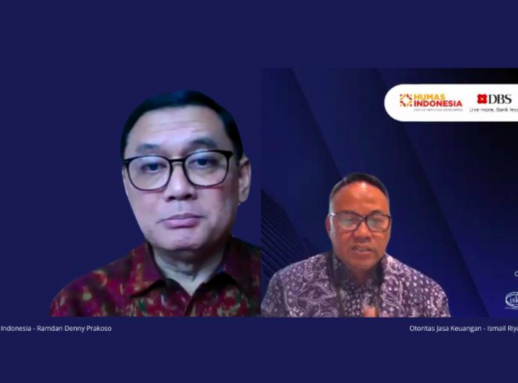 BI & OJK Berbagi Soal Merawat Kepercayaan Publik di Era Digital