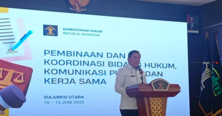 Bikin “Podcast”, Kemenkum Ingin Publik Punya Sarana Sosialisasi Terpercaya 