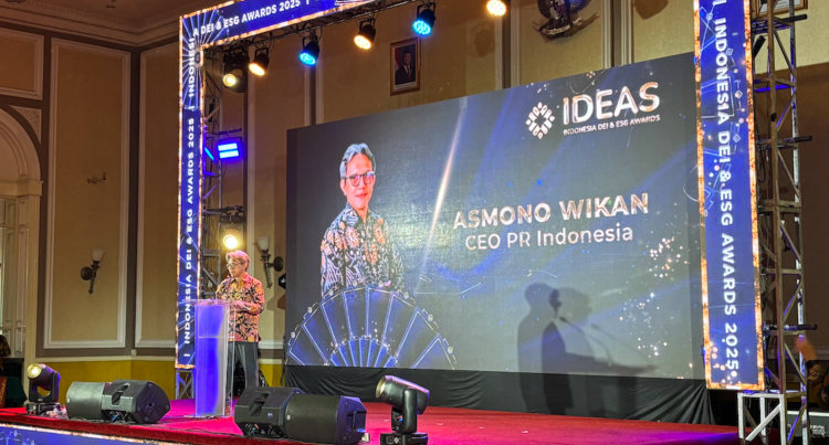 35 Institusi Raih Trofi IDEAS 2025 Hari Ini di Jakarta