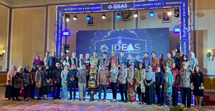 Daftar Lengkap Pemenang IDEAS 2025