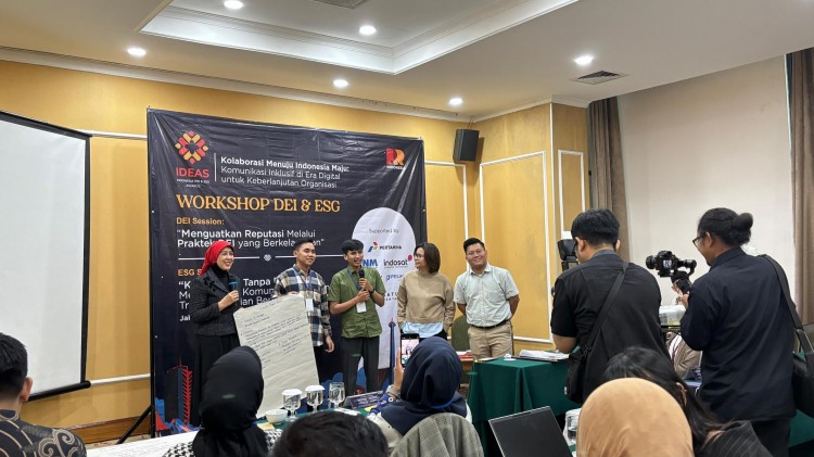 Ketika Praktik DEI Jadi Prasyarat Reputasi yang Kuat