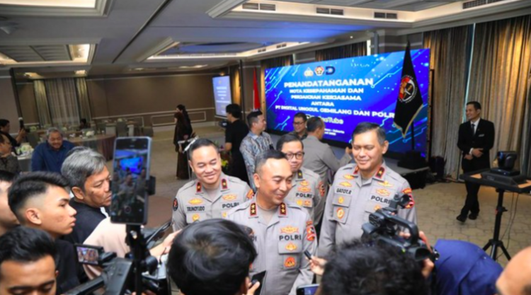 Humas Polri Kembangkan Platform “Policetube” untuk Perkuat Kepercayaan Publik