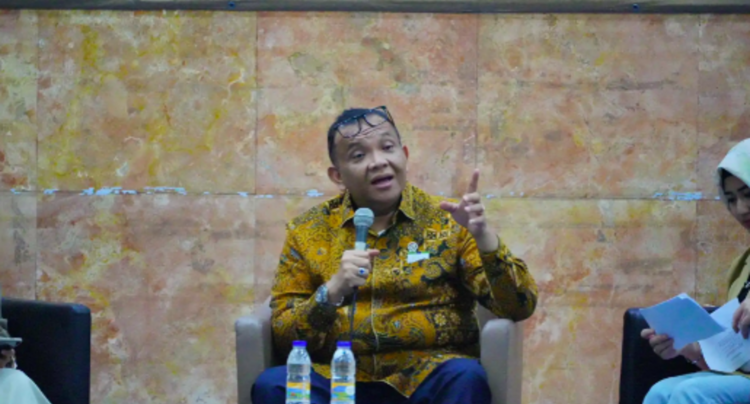 BPJPH Gandeng Mahasiswa Komunikasi Jadi Penggerak Literasi Halal