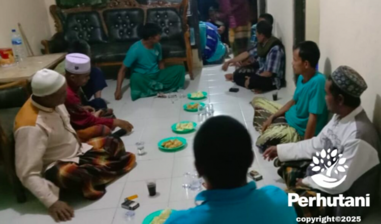 Perhutani Perkuat Sinergi Lintas Sektoral Lewat Komunikasi Sosial