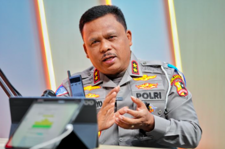 Kepala Korlantas Polri Tekankan Pentingnya Media Sosial dalam Komunikasi Publik 