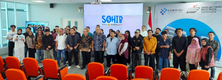 Komdigi Dorong Kolaborasi Publik dalam Penciptaan Narasi Positif Bangsa