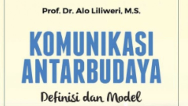 Buku Karya Guru Besar Ilkom Undana Soroti Pentingnya Komunikasi Antarbudaya 