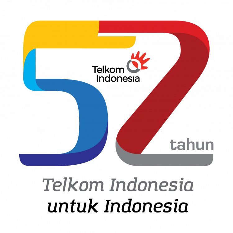 Asa Telkom Indonesia di HUT ke-52,  Membangun Ekonomi Digital untuk Indonesia