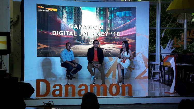 Era Digital, Danamon Restrukturisasi Komunikasi Besar-besaran
