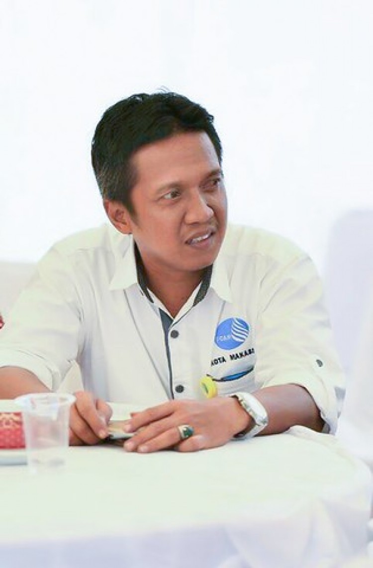 Idris, PDAM Kota Makassar: 