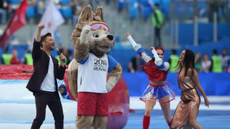 Mengampanyekan Asian Games 2018: Belajar dari Piala Dunia Rusia (Bag 1)