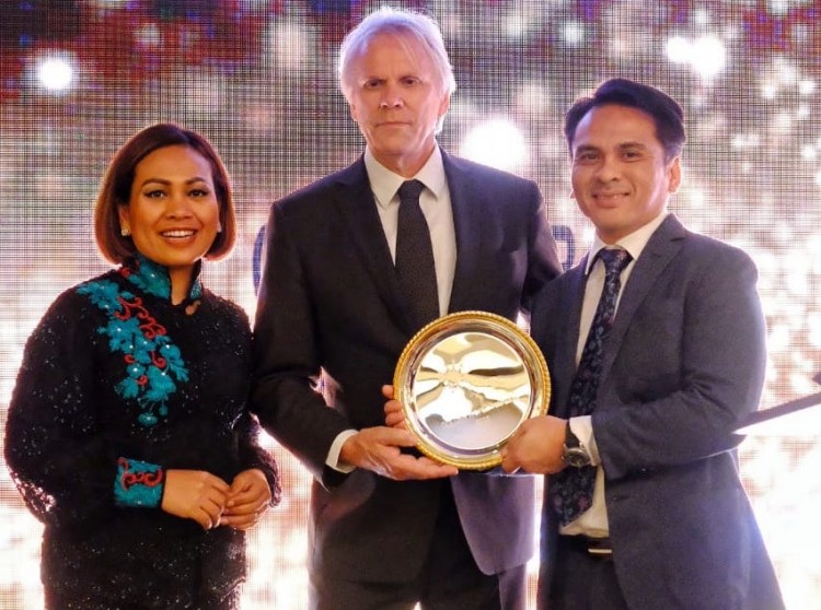 Amnesti Pajak Bawa Kemenkeu Raih IPRA Golden World Award 2018  