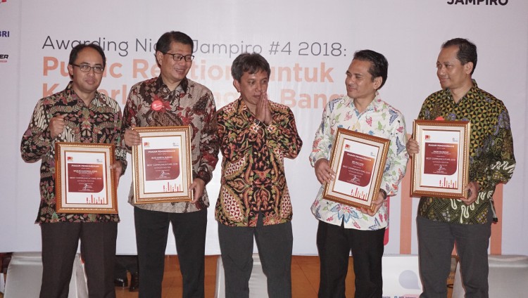 Wajah-wajah Baru Para Pemenang PR INDONESIA Best Communicators 2018