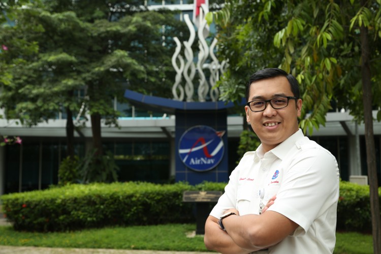 Yohanes, Manager Humas AirNav Indonesia: Komunikasi Menyelesaikan Masalah