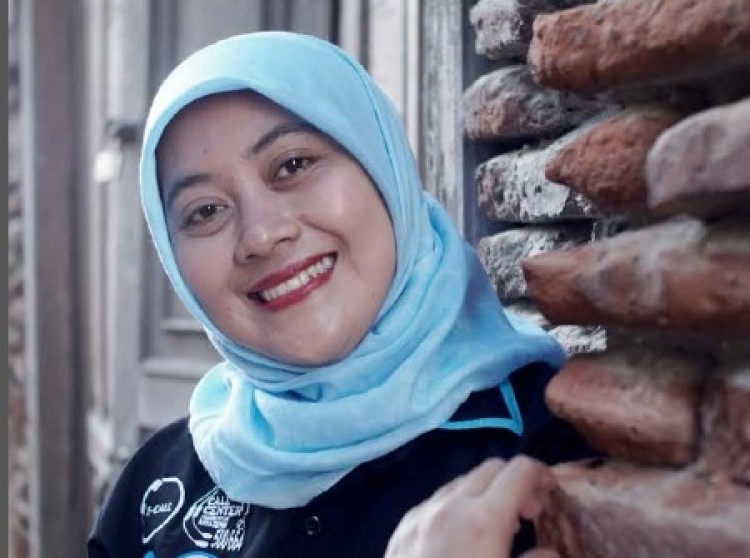 Rita Nurlita, PR INDONESIA Fellowship Program 2018 - 2019: Berkah Menulis