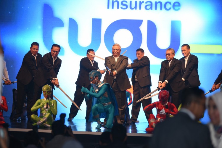 Indra Baruna, Presdir Tugu Insurance: Menyusuri Jejak “Rebranding” Tugu Insurance