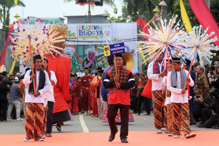 Keberagaman Budaya Warnai Festival Budaya Nusantara III   