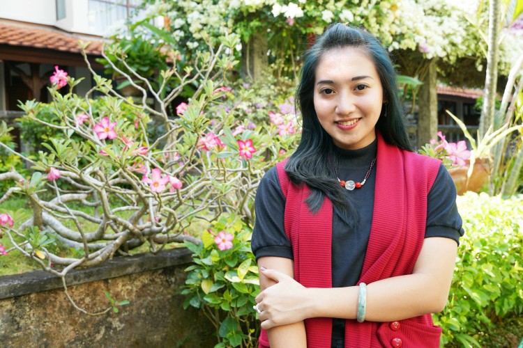 Fitria Adianti Putri, ICON PR INDONESIA 2019 - 2020: Sepenuh Hati