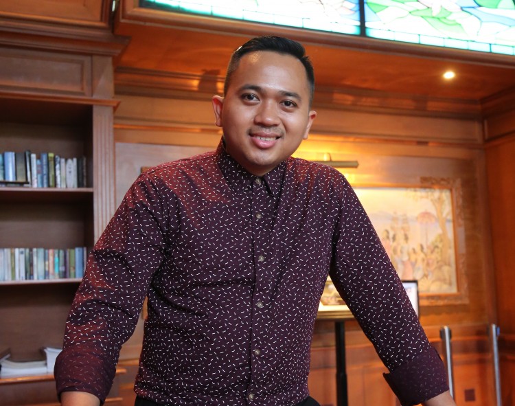 Denta Handy Widyaranto, ICON PR INDONESIA 2019 – 2020: Panggilan Jiwa