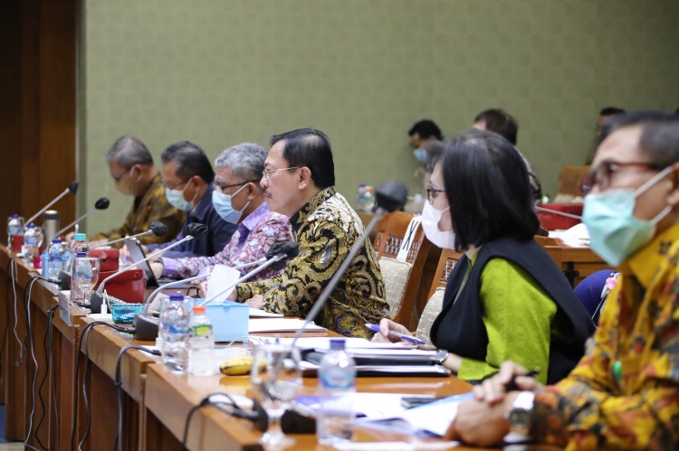Kontribusi Kemenkes Siapkan SDM Indonesia Berkualitas