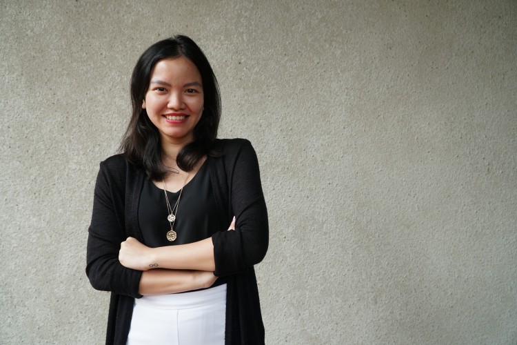 Marsha Maverick Jadi Perwakilan Satu-satunya dari Indonesia di Komite NextGen Group 