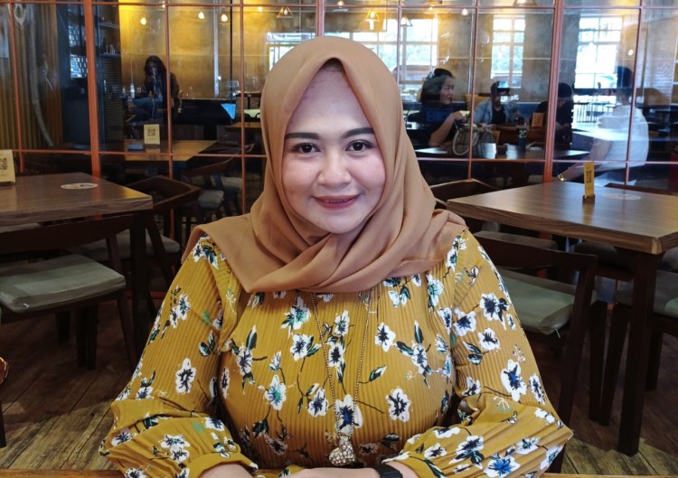 Intan Putri Cahyani, PR INDONESIA Fellowship Program 2020 – 2021: Menjadi “Brand” yang Unik