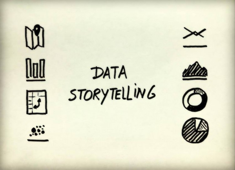 Cara Membuat Cerita dari Data