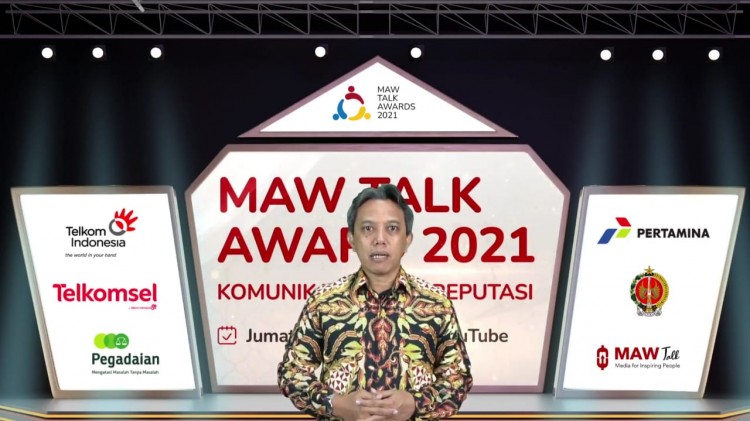 Inilah 56 Tokoh dan Organisasi Berpengaruh Tahun 2021 Versi MAW Talk Awards (MTA)