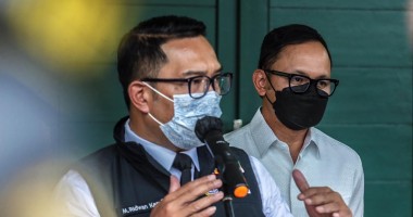 Ridwan Kamil, Gubernur Jabar: Perkuat Komunikasi Publik Lewat Media Sosial