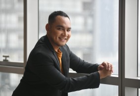 Steve Saerang, Indosat Ooredoo: Konsistensi adalah Kunci Sukses