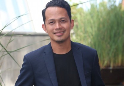 Tomi Wijaya, Perum Bulog: “Born to Win”