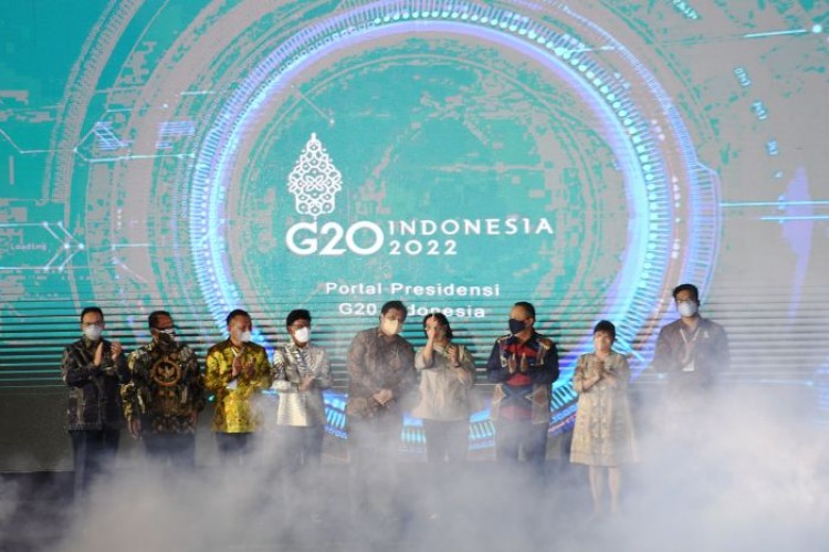 KTT G20: Peluang untuk Mengawali “Nation Branding” Indonesia        