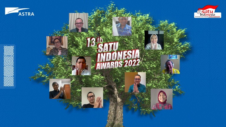 Astra Kembali Mencari Pemuda Berpotensi di Ajang 13th SATU Indonesia Awards