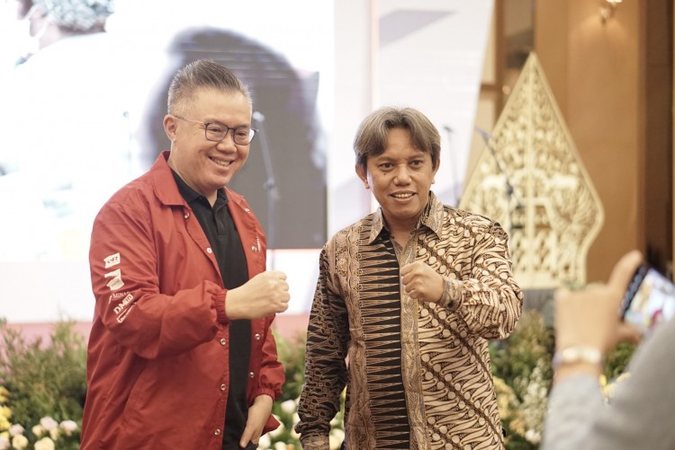 PR INDONESIA Nobatkan Daniel Surya sebagai “Bapak Metaverse Indonesia”