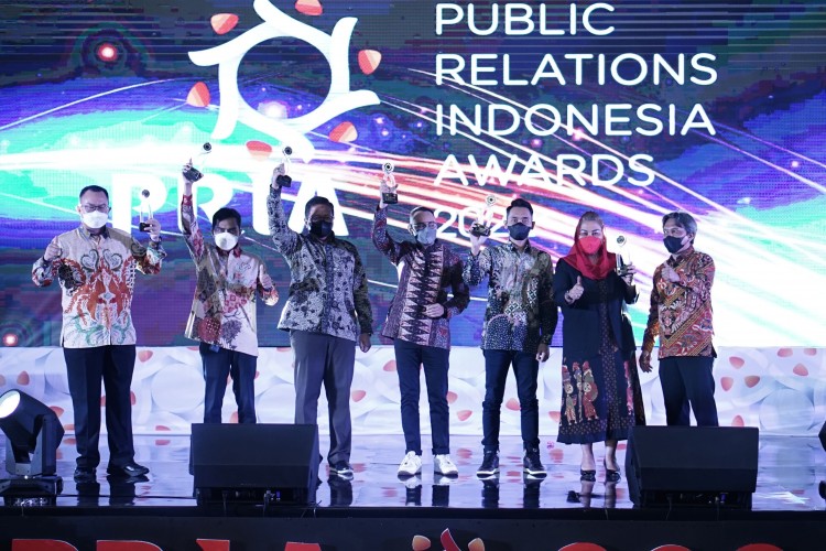 Pemenang Platinum PRIA 2022:  Penyemangat untuk Terus Mengukir Prestasi
