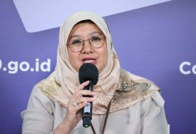 Siti Nadia Tarmizi Kini jadi Kabiro Komunikasi dan Pelayanan Publik Kemenkes