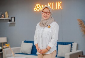 Khoiria Oktaviani, Kementerian ESDM: Terinspirasi dari Kartini