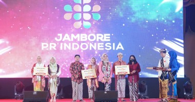 Tim PROactive UI Raih Juara Pertama PR INDONESIA Rookie Stars Competition 2022