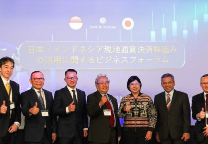 LCSF 2022, BNI Jembatani Bisnis antara Indonesia-Jepang
