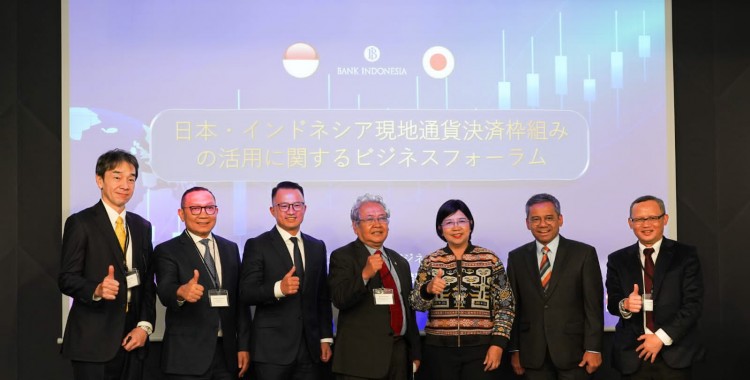 LCSF 2022, BNI Jembatani Bisnis antara Indonesia-Jepang