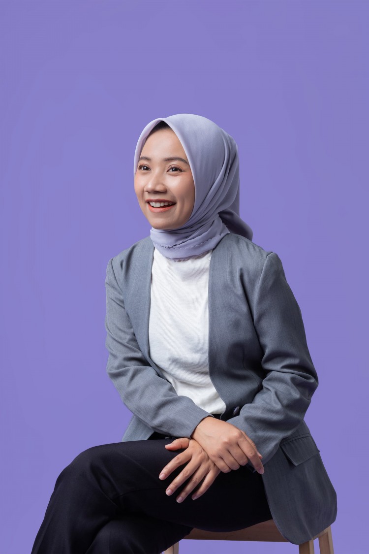 Sari Dewi Ayuningrum, ICON PR INDONESIA 2022 - 2023: Mendengar dengan Hati