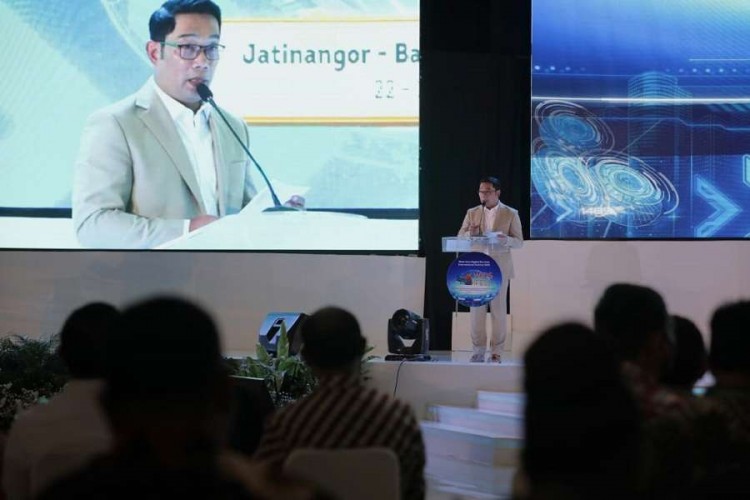 Gubernur Ridwan Kamil Tekankan Pentingnya Bangun Peradaban dengan Ilmu